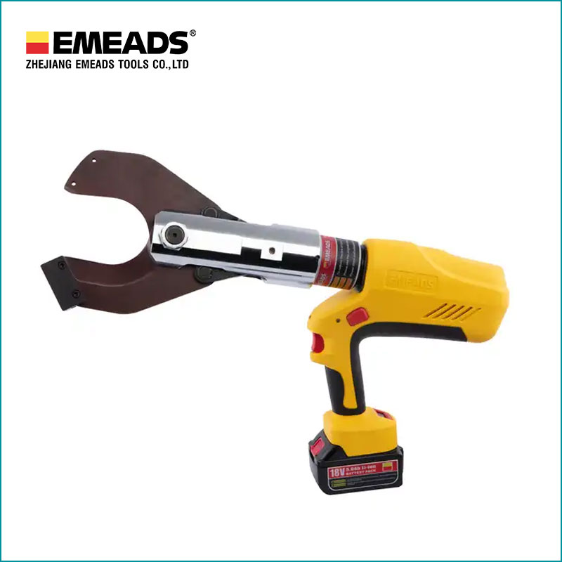 High Pressure Electric Cutting Tools