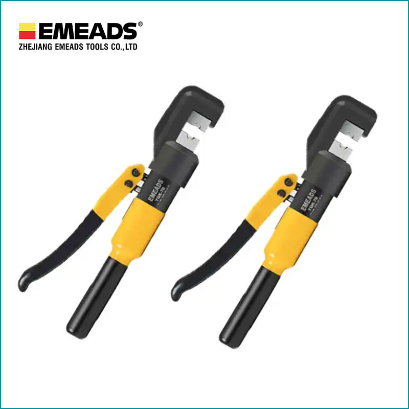 Manu-manong Crimping Tool