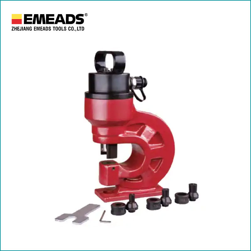 Wireless Electric Hydraulic Punching Tool